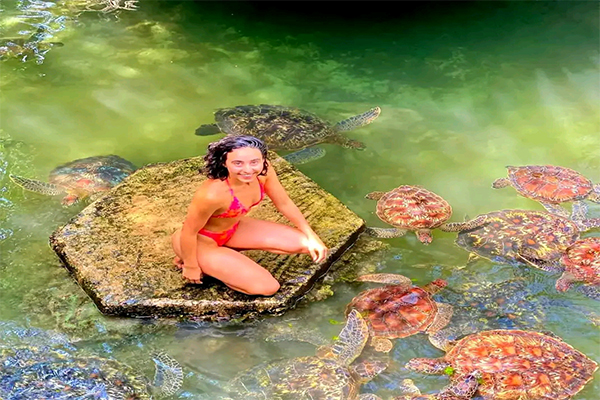 Zanzibar Resort Pool