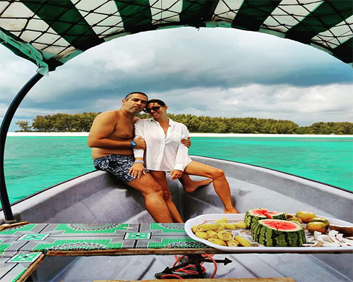 Zanzibar Resort Pool