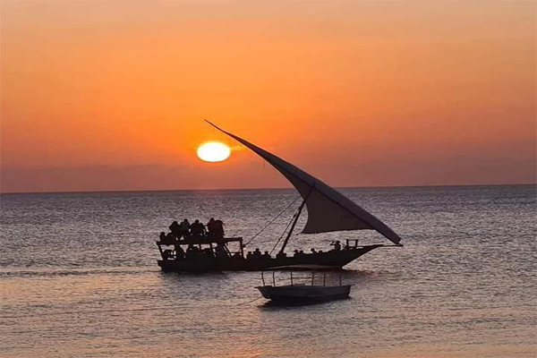 Zanzibar Resort Pool